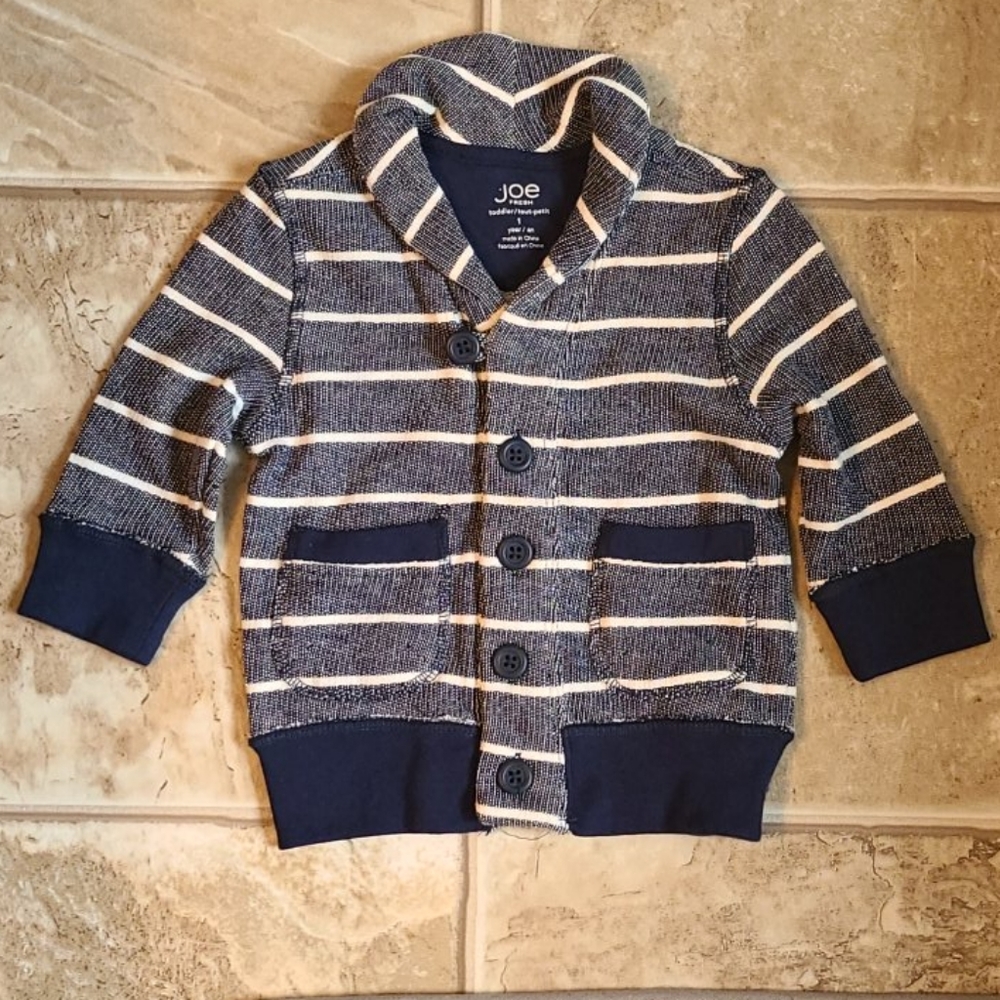 Joe Fresh Cardigan (1 year old)